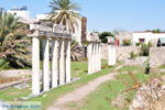 Archeologische ruines Kos stad | Eiland Kos | Griekenland foto 4